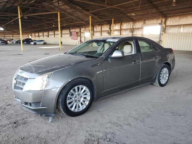  Salvage Cadillac CTS
