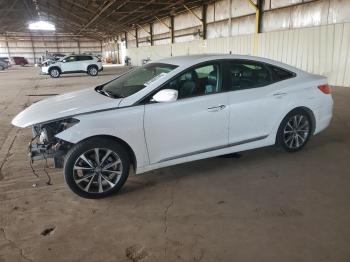  Salvage Hyundai Azera