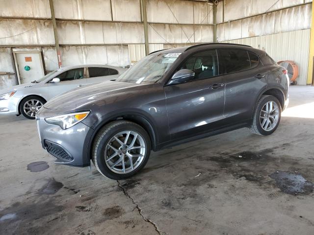  Salvage Alfa Romeo Stelvio