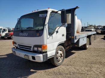  Salvage Isuzu Npr