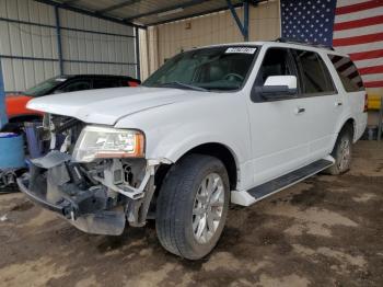  Salvage Ford Expedition