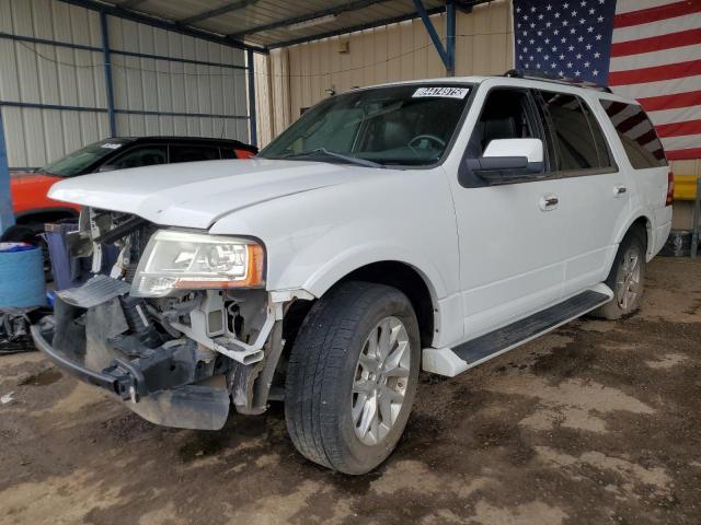  Salvage Ford Expedition