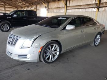  Salvage Cadillac XTS