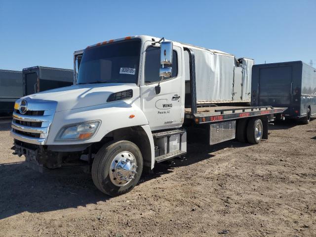  Salvage Hino 258 268