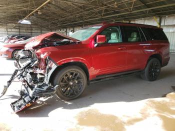  Salvage Cadillac Escalade