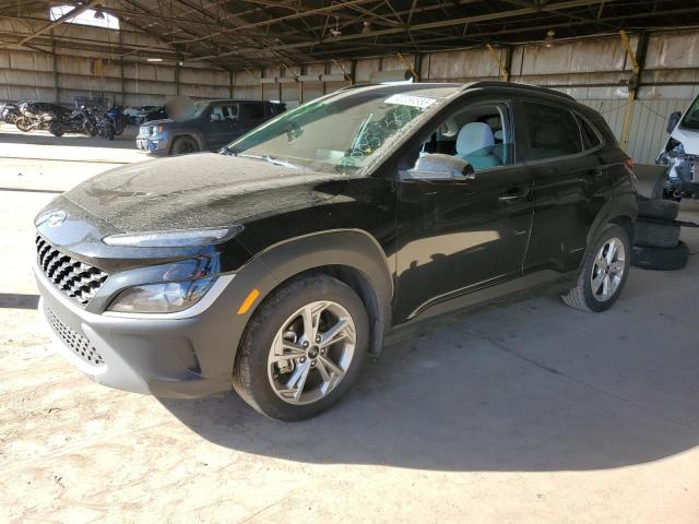  Salvage Hyundai KONA