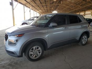  Salvage Hyundai VENUE