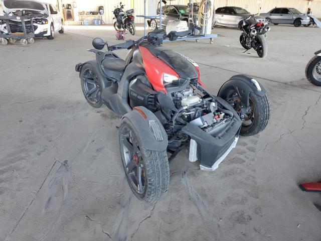  Salvage Can-Am Ryker