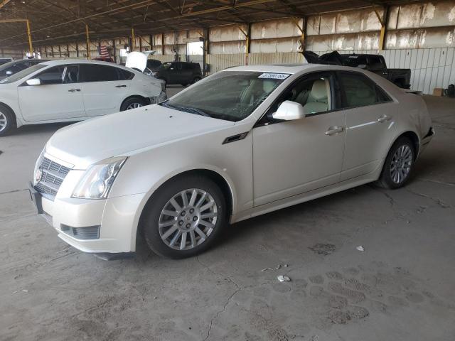  Salvage Cadillac CTS