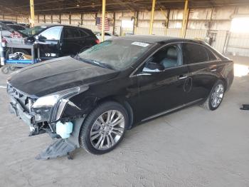  Salvage Cadillac XTS