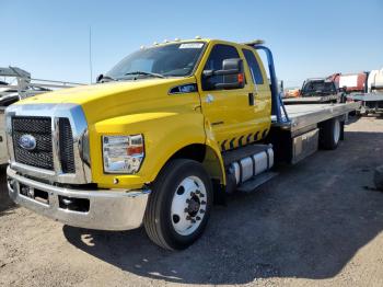  Salvage Ford F-650
