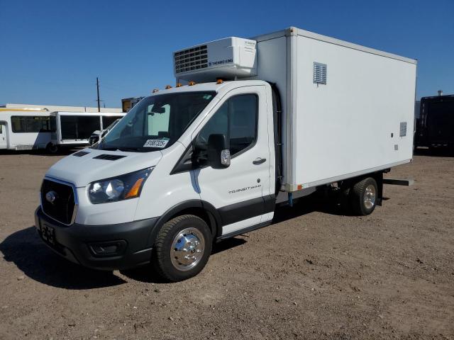  Salvage Ford Transit