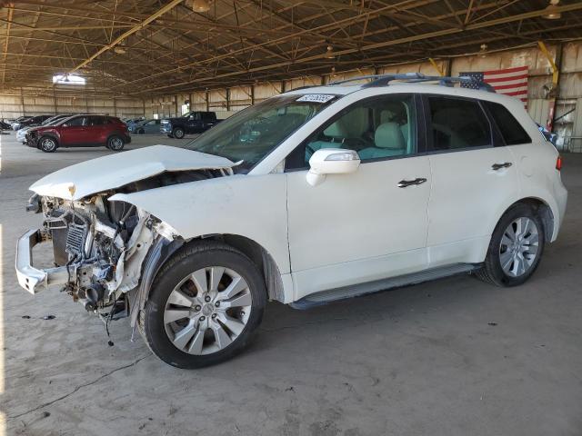  Salvage Acura RDX