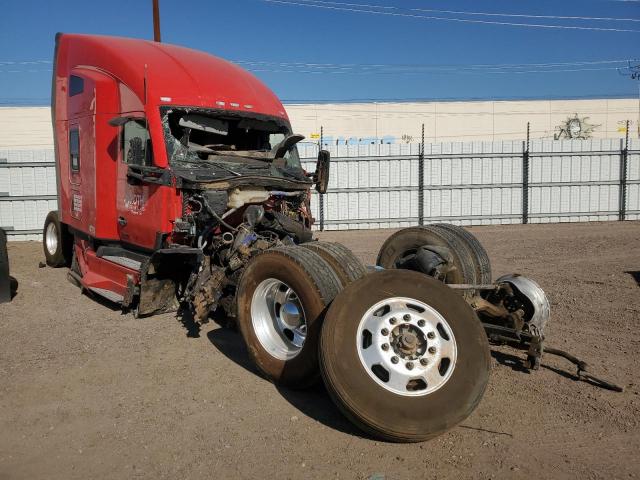  Salvage Kenworth Constructi