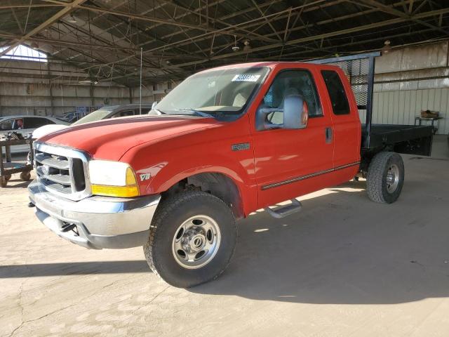  Salvage Ford F-250