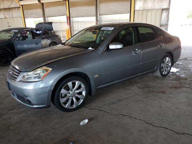 Salvage INFINITI M35