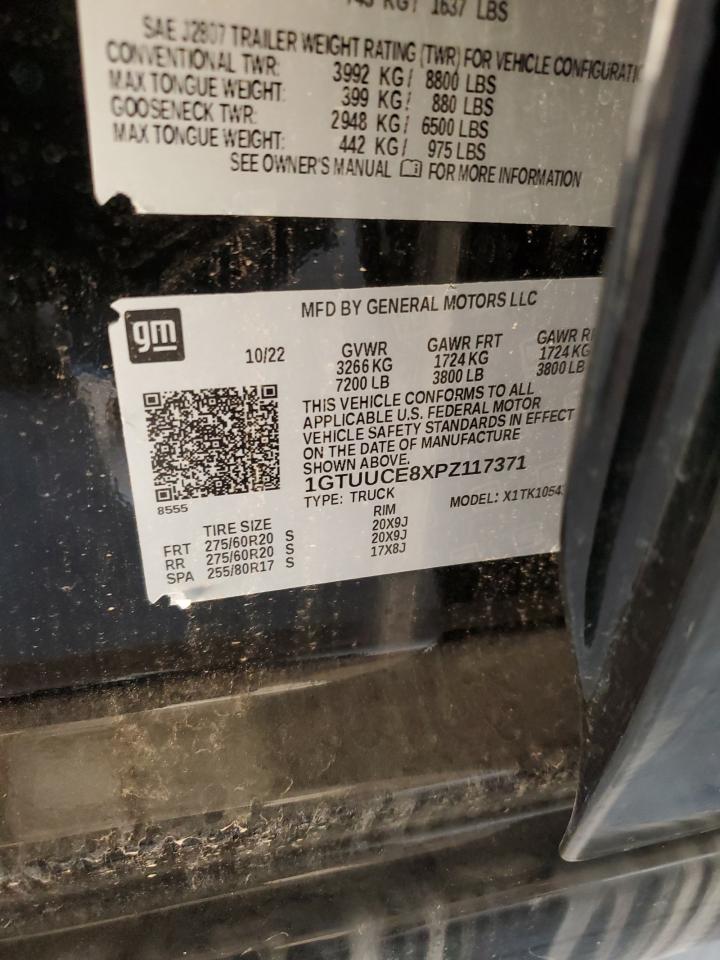 GMC Sierra K1500 Elevation Image 5