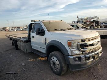  Salvage Ford F-600