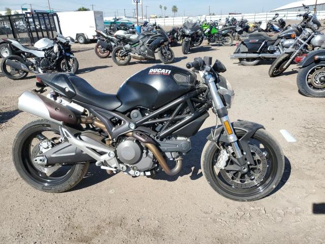  Salvage Ducati Monster