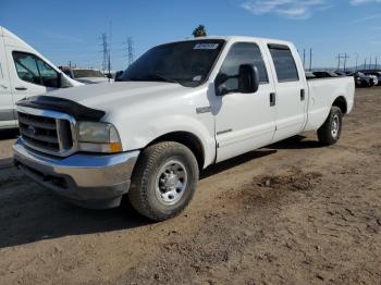  Salvage Ford F-350