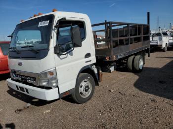  Salvage Sterling Truck Mitsubishi