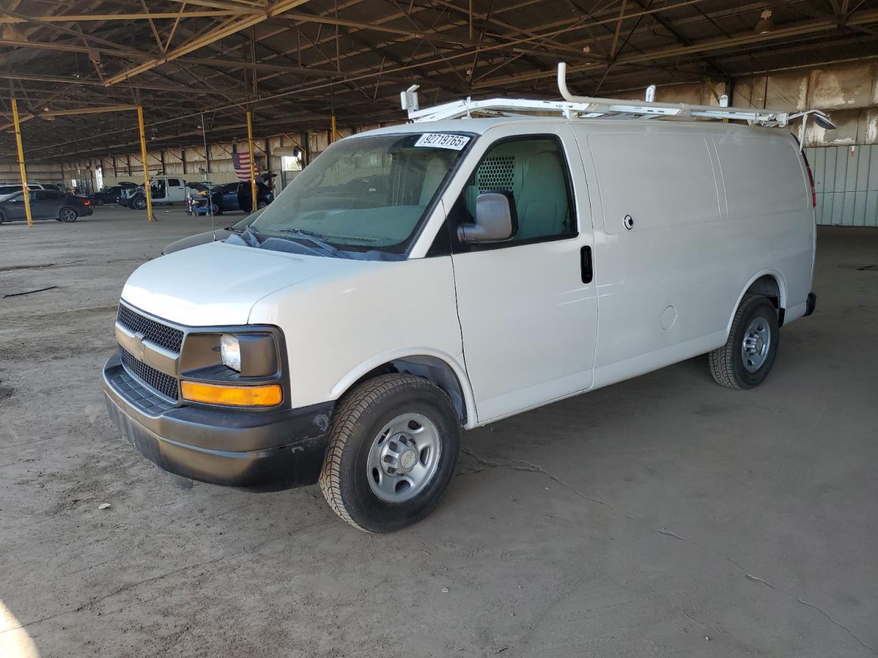 Chevrolet Express Image 1