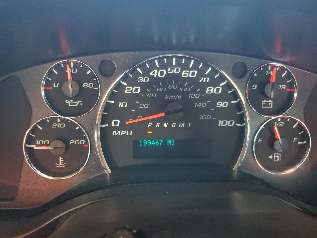 Chevrolet Express Image 11