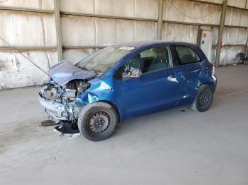  Salvage Toyota Yaris