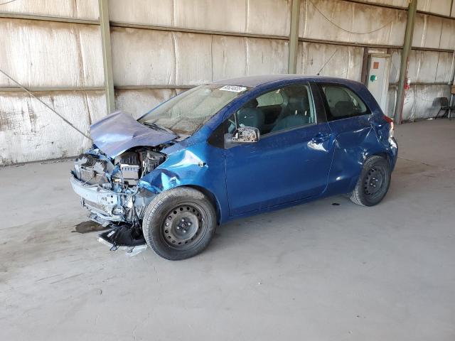  Salvage Toyota Yaris