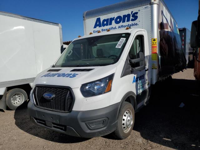  Salvage Ford Transit