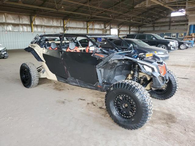  Salvage Can-Am Maverick X