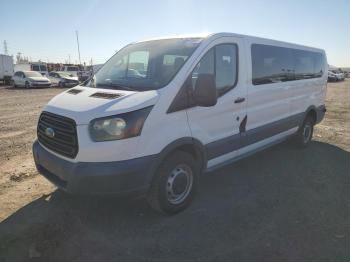  Salvage Ford Transit
