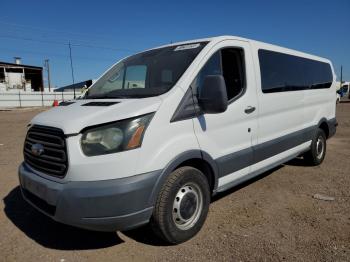  Salvage Ford Transit