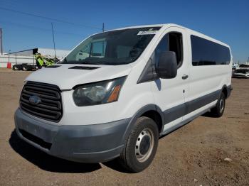  Salvage Ford Transit