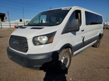  Salvage Ford Transit