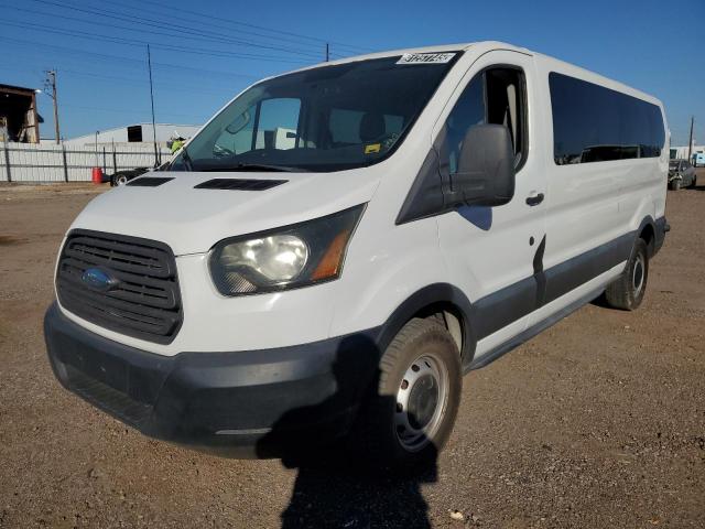  Salvage Ford Transit