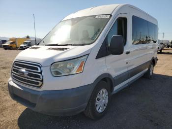  Salvage Ford Transit