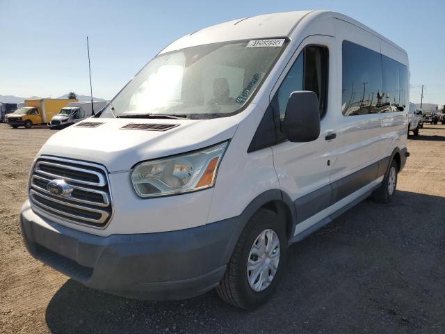  Salvage Ford Transit