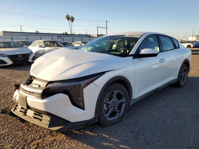  Salvage Kia K4 Lx