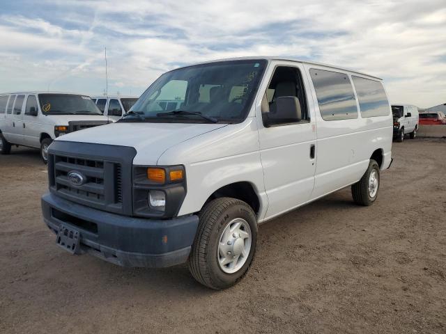  Salvage Ford Econoline