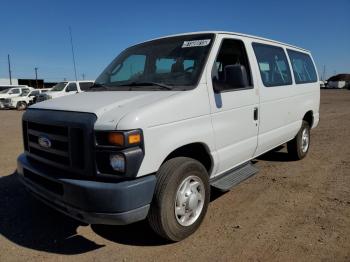  Salvage Ford Econoline
