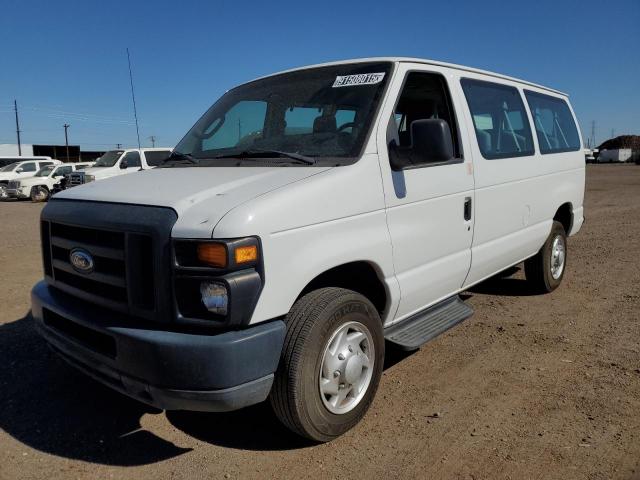  Salvage Ford Econoline