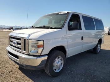  Salvage Ford Econoline