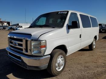  Salvage Ford Econoline