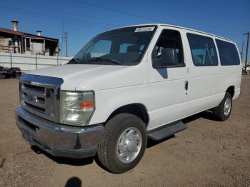  Salvage Ford Econoline
