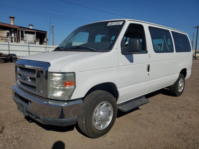  Salvage Ford Econoline