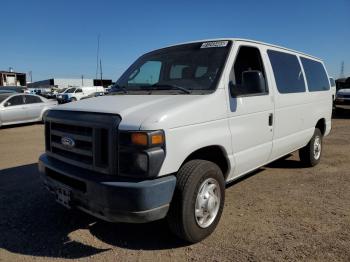  Salvage Ford Econoline