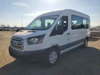  Salvage Ford Transit
