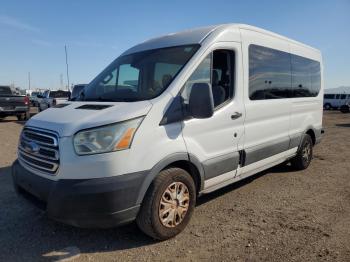  Salvage Ford Transit