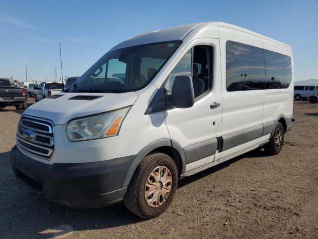  Salvage Ford Transit